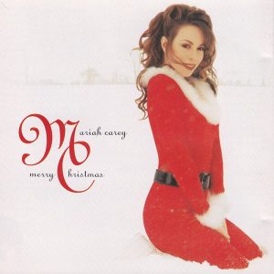 Merry Christmas Mariah Carey album lyrics