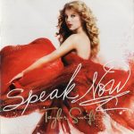 Speak Now Taylor Swift album lyrics