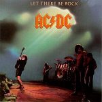 Let There Be Rock AC/DC album lyrics