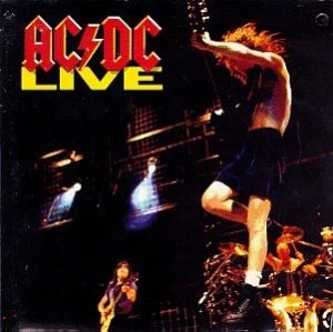 AC/DC Live AC/DC album lyrics