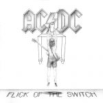 Flick of the Switch AC/DC album lyrics