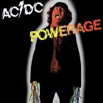 Powerage AC/DC album lyrics