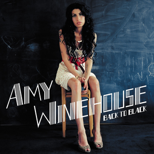 Back to Black Amy Winehouse album lyrics