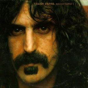 Apostrophe (') Common album lyrics