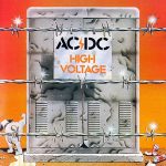 High Voltage (Australia) AC/DC album lyrics