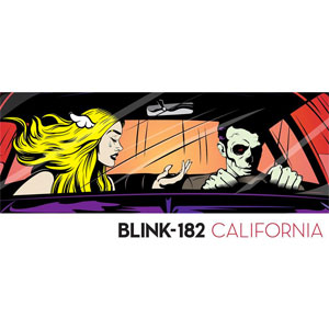 California Blink-182 album lyrics