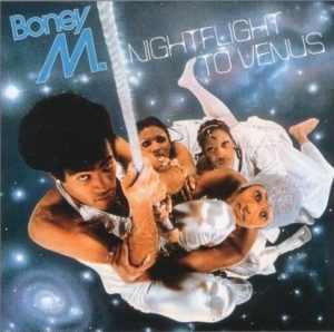 Nightflight to Venus Common album lyrics