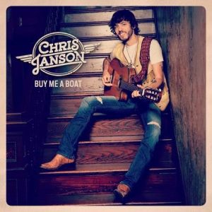 Buy Me a Boat Chris Janson album lyrics