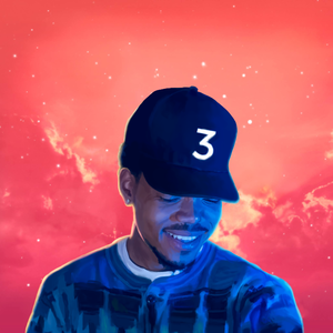 Coloring Book Chance the Rapper album lyrics