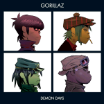 Demon Days Gorillaz album lyrics