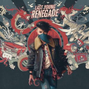 Last Young Renegade All Time Low album lyrics