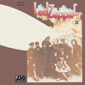 Led Zeppelin II Danzig album lyrics