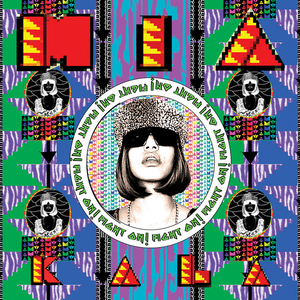 Kala M.I.A. album lyrics