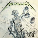 ...And Justice for All Metallica album lyrics