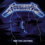 Ride the Lightning Metallica album lyrics