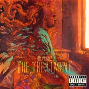 The Treatment Mr Probz album lyrics