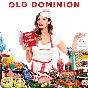 Meat and Candy Old Dominion album lyrics