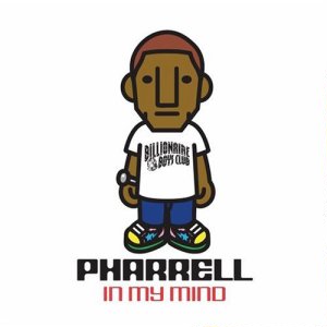 In My Mind Pharrell Williams album lyrics