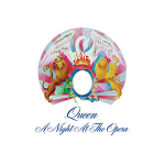 A Night at the Opera Queen album lyrics