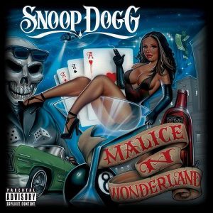 Malice n Wonderland Sarah P. album lyrics