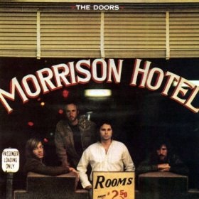 Morrison Hotel Calvin Harris album lyrics