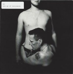 Songs of Innocence Sarah P. album lyrics