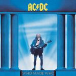 Who Made Who AC/DC album lyrics