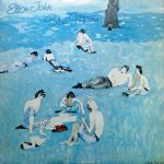 Blue Moves Elton John album lyrics