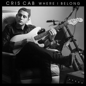 Where I Belong Cris Cab album lyrics