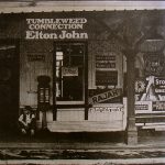 Tumbleweed Connection Elton John album lyrics