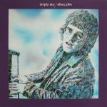 Empty Sky Elton John album lyrics