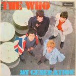 My Generation The Who album lyrics