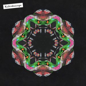 Kaleidoscope EP Coldplay album lyrics