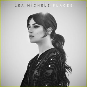 Places Lea Michele album lyrics