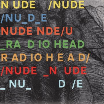Nude Lyrics by Radiohead