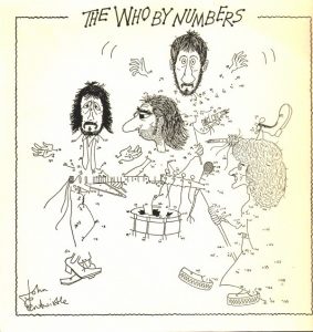 The Who By Numbers Wavves album lyrics