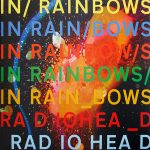 In Rainbows Radiohead album lyrics