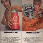 The Who Sell Out The Who album lyrics