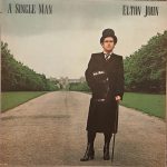 A Single Man Elton John album lyrics