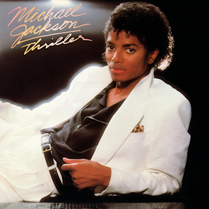 Thriller Sarah P. album lyrics