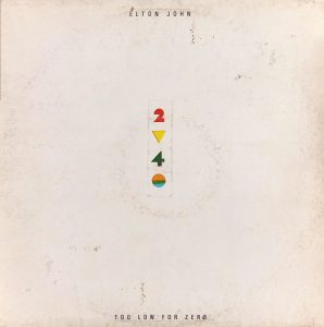 Too Low for Zero Judah and the Lion album lyrics