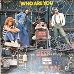 Who Are You The Who album lyrics