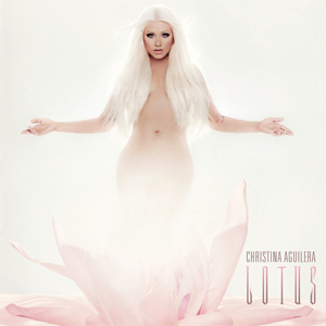 Lotus Christina Aguilera album lyrics