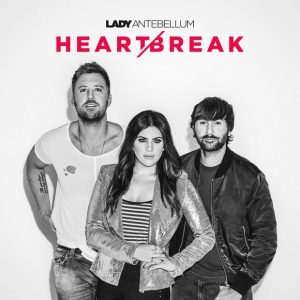 Heart Break Lady Antebellum album lyrics