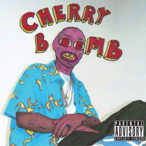 Cherry Bomb Tyler, The Creator album lyrics