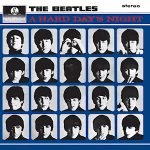 A Hard Day's Night The Beatles album lyrics