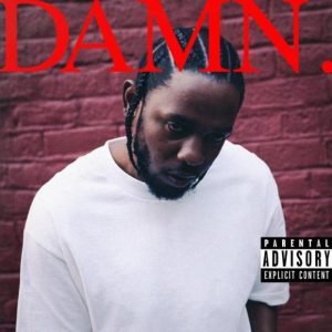 DAMN. Kendrick Lamar album lyrics