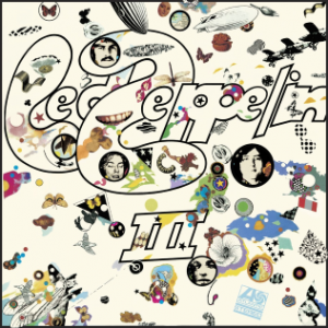 Led Zeppelin III Danzig album lyrics