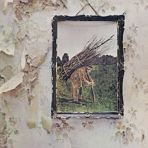 Led Zeppelin IV Danzig album lyrics