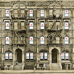 Physical Graffiti Danzig album lyrics